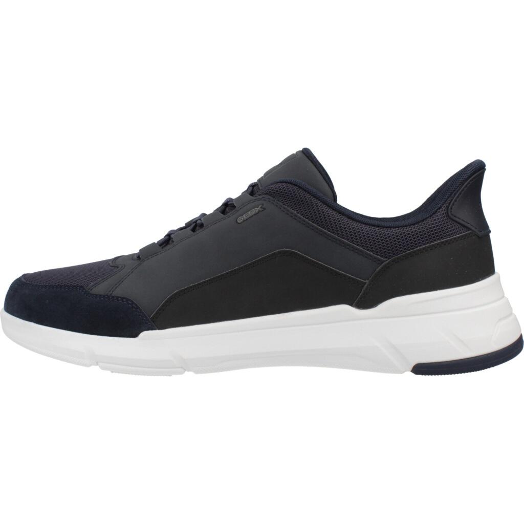 Baskets Homme Baskets Geox U659KA Bleu Geox 2/5