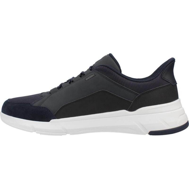 Baskets Homme Baskets Geox U659KA Bleu Geox