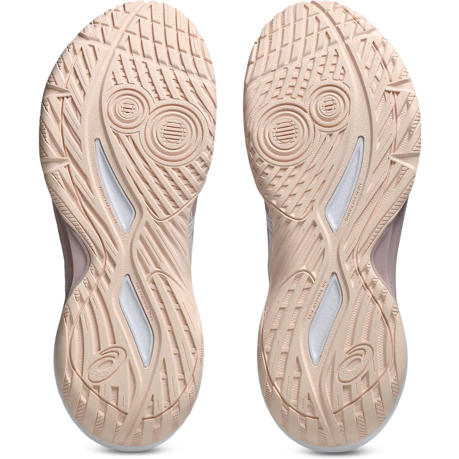 Zapatillas Asics GEL-TACTIC 13 Mujer Morganite/Blanco 2026 4/6