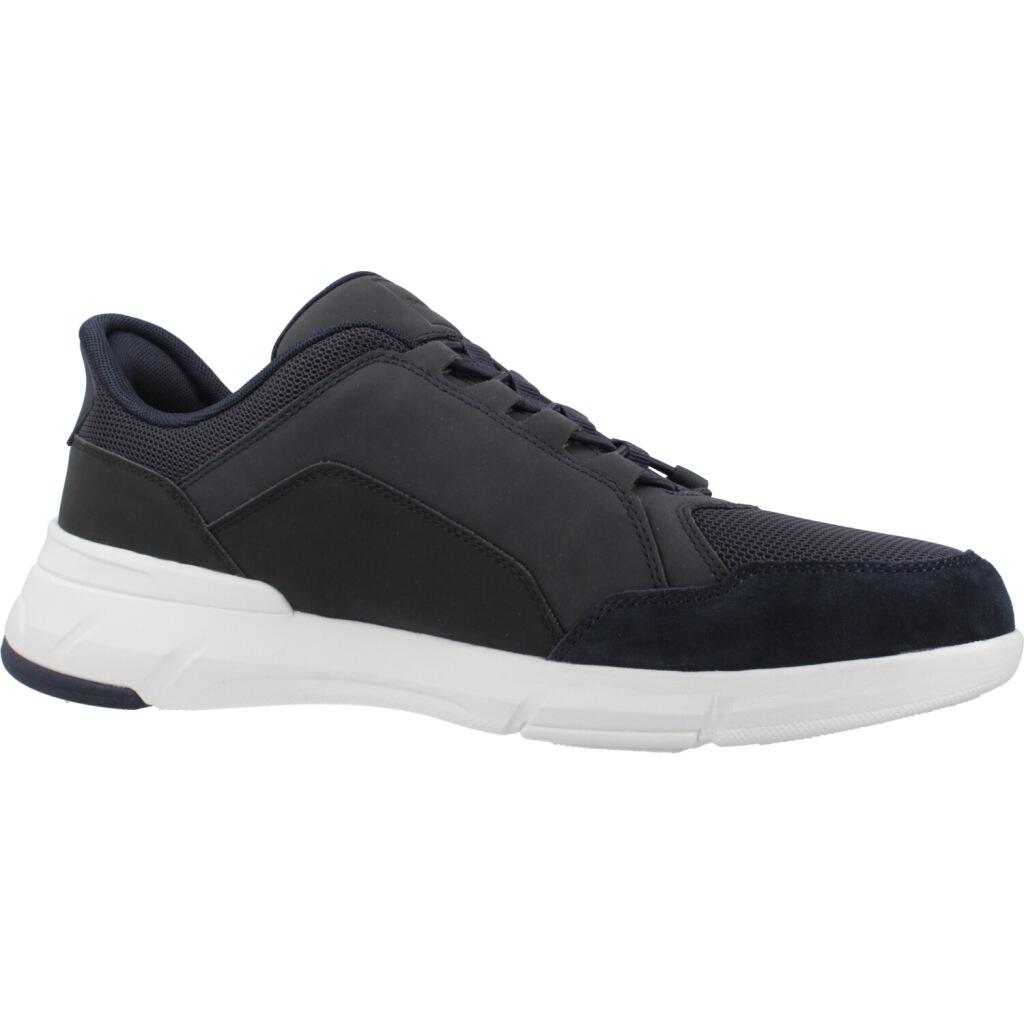 Baskets Homme Baskets Geox U659KA Bleu Geox 5/5