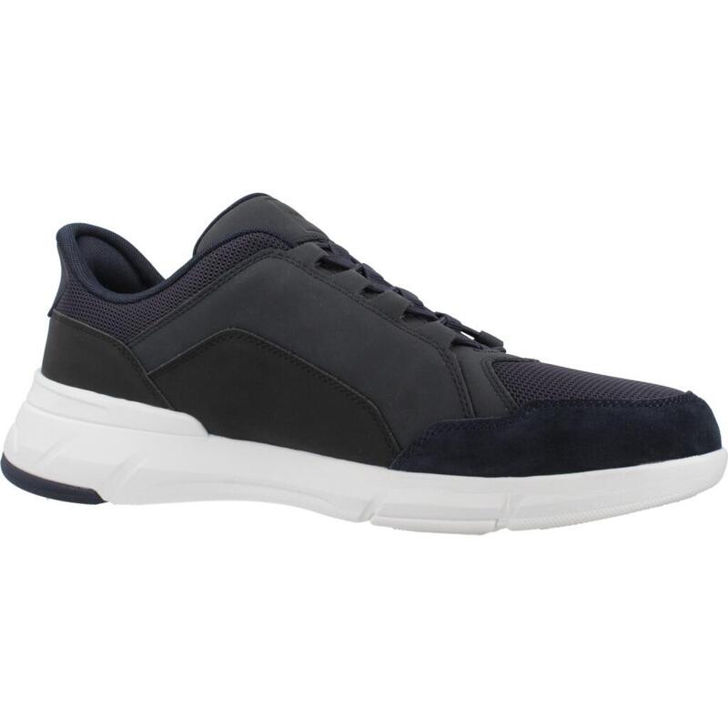 Baskets Homme Baskets Geox U659KA Bleu Geox