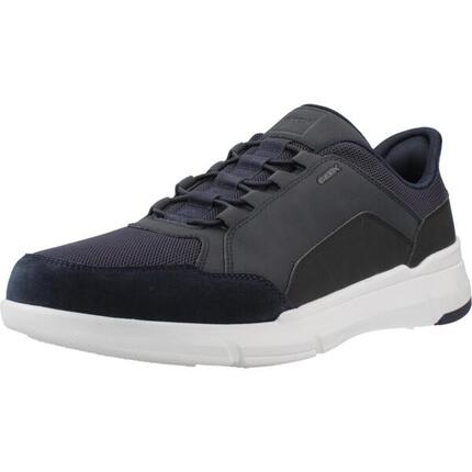Baskets Homme Baskets Geox U659KA Bleu Geox