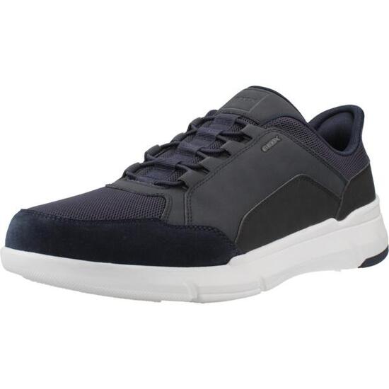 Baskets Homme Baskets Geox U659KA Bleu Geox