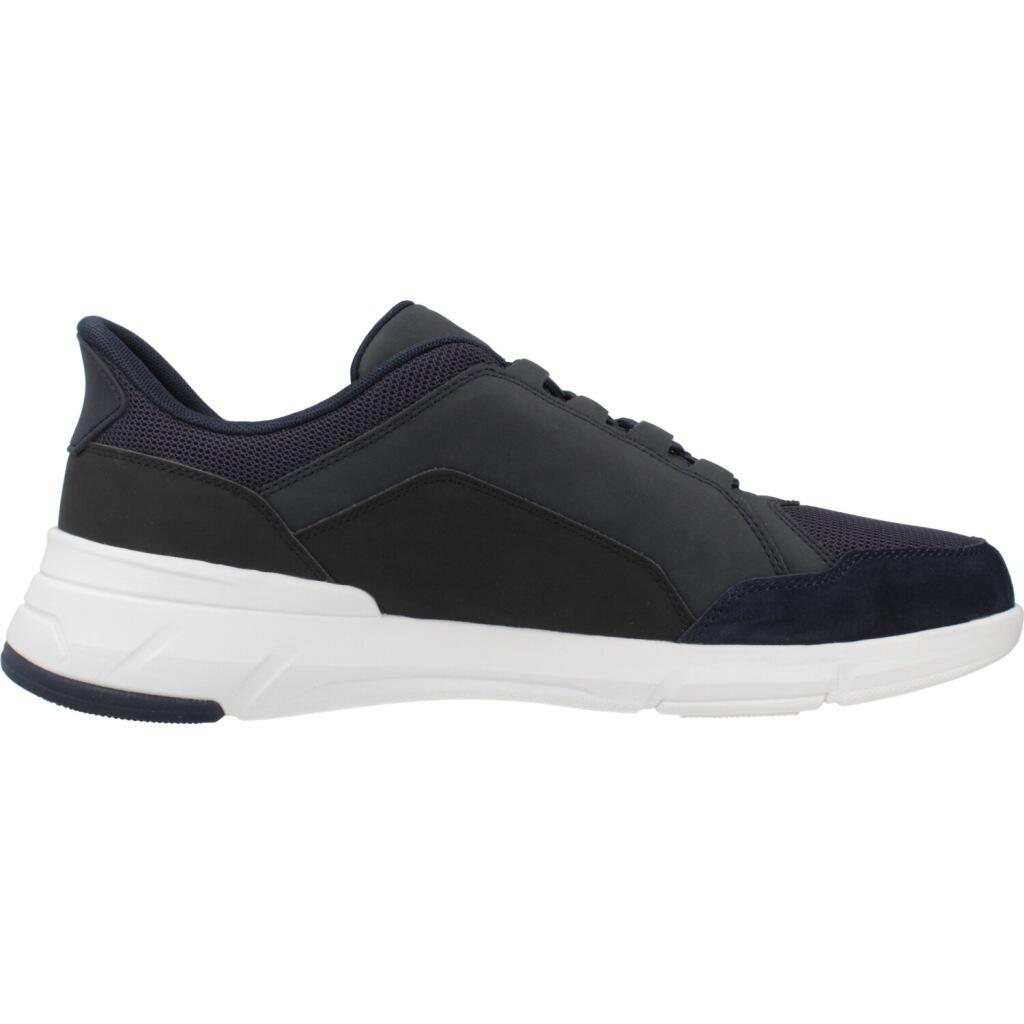Baskets Homme Baskets Geox U659KA Bleu Geox 4/5