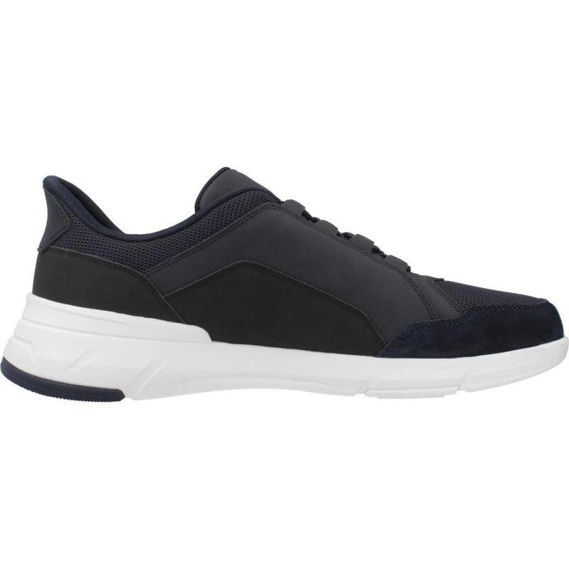 Baskets Homme Baskets Geox U659KA Bleu Geox