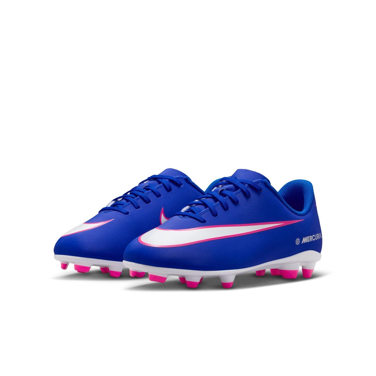 Scarpe da calcio Nike Jr Vapor 16 Club FG/MG 2/7