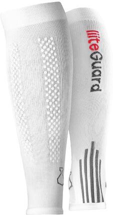 Liiteguard Shin-Tech Manchon Mollet Achilles Blanc L