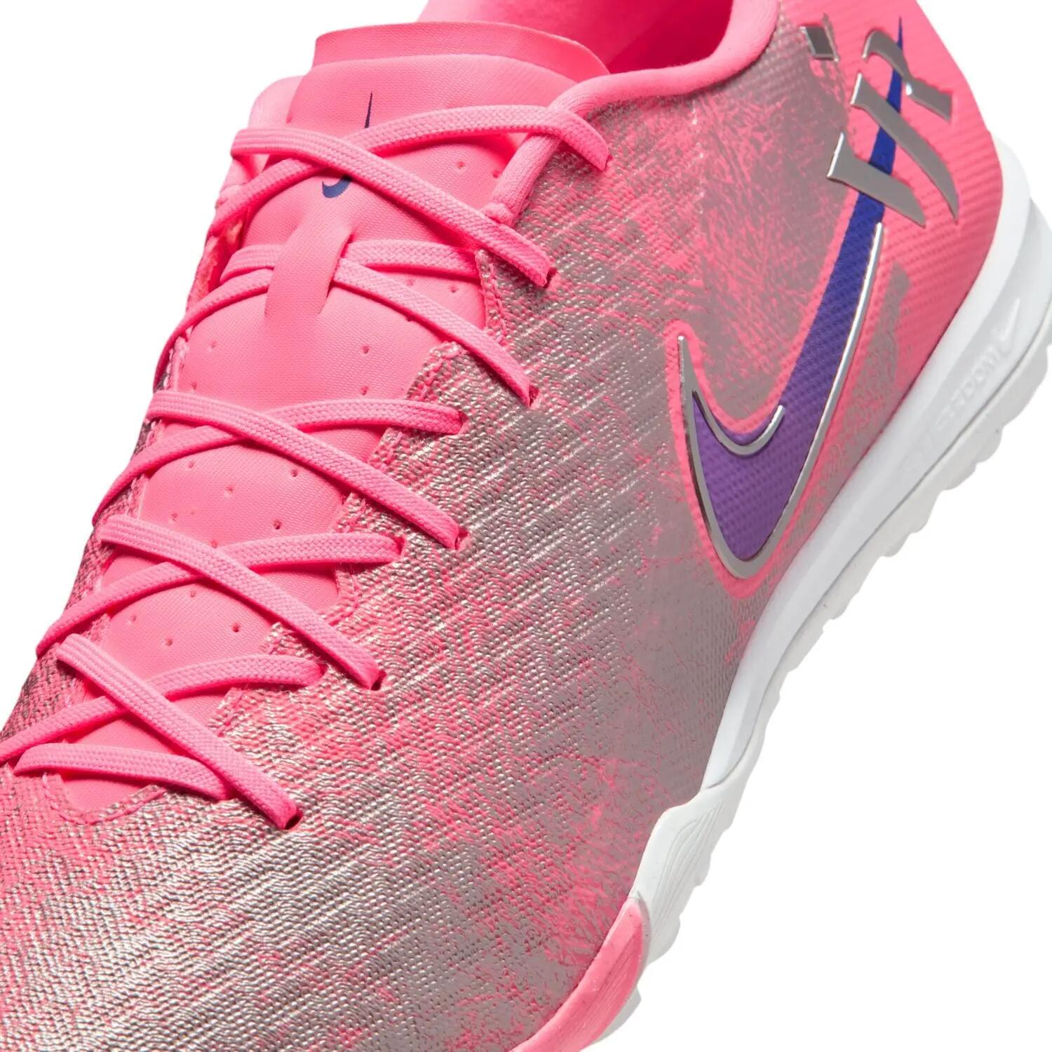 Scarpe da calcio Nike Zoom Vapor 16 Academy TF Vjr 3/10