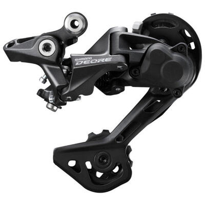 Shimano Deore M5120 SGS Schaltwerk 10-11 Gang schwarz