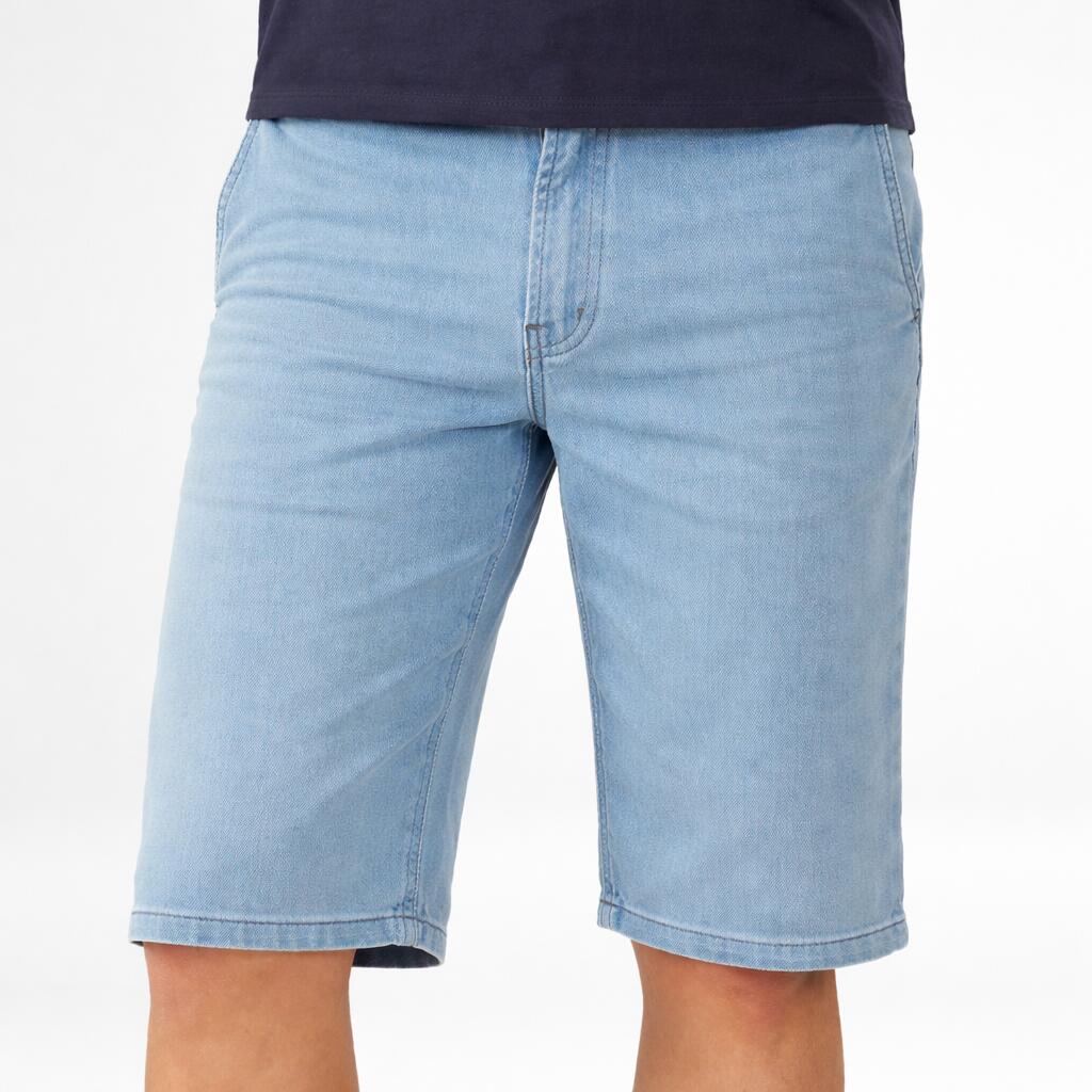 Short de cyclisme urbain Utrecht Bleach Homme 2/7