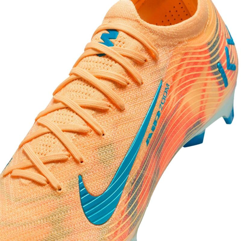Ghete fotbal Nike Mercurial Zoom Vapor 16 Elite Kylian Mbappé FG