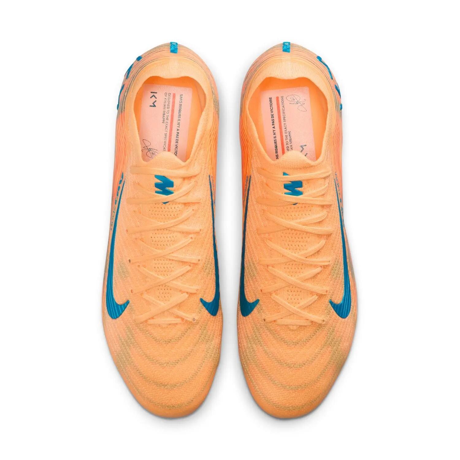 Futballcipő Nike Zoom Mercurial Vapor 16 Elite FG Kylian Mbappé 7/12