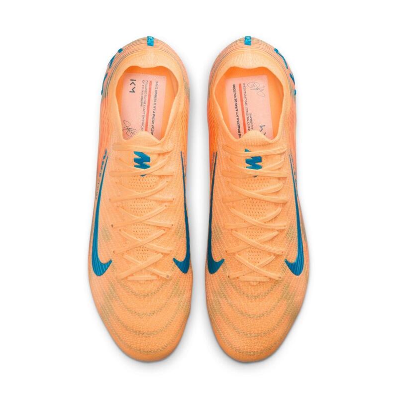 Ghete fotbal Nike Zoom Mercurial Vapor 16 Elite FG Kylian Mbappé