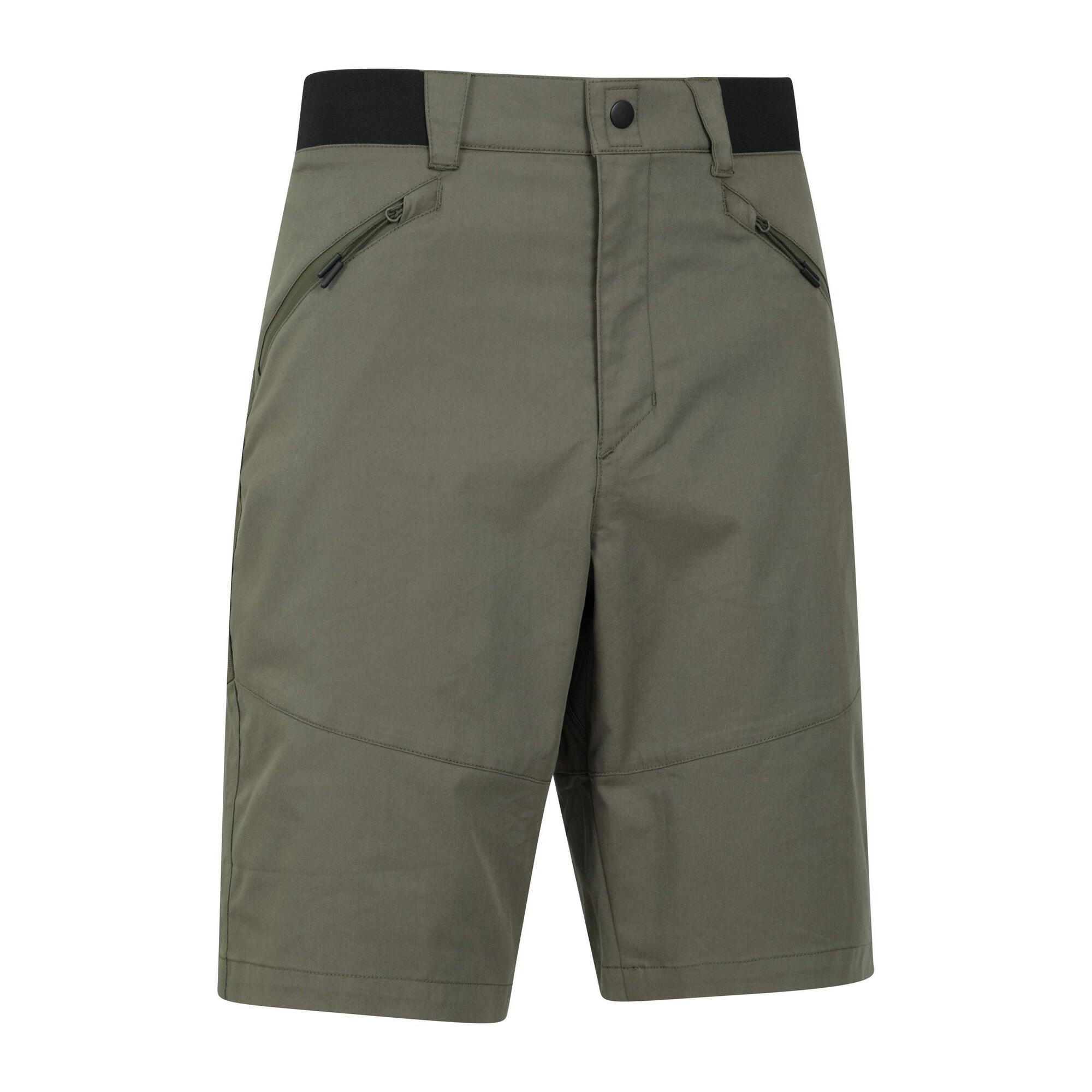 Short JUNGLE Homme (Vert) 3/4