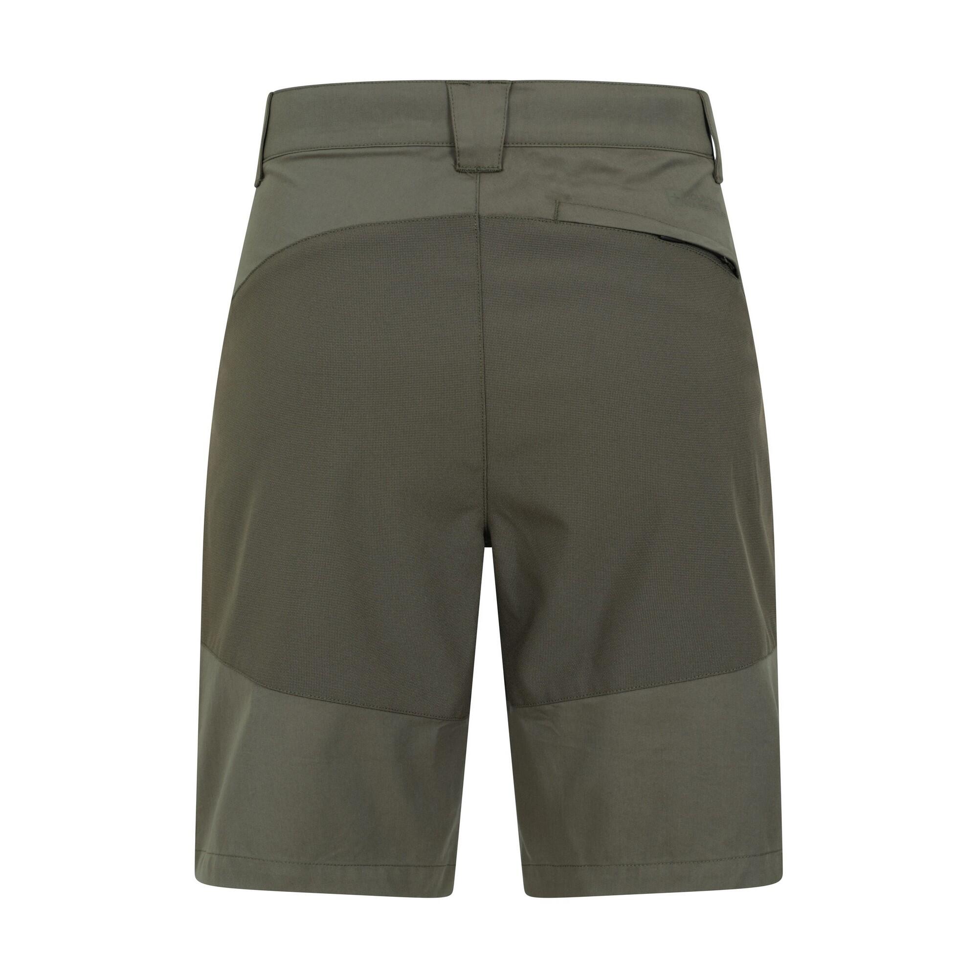 Short JUNGLE Homme (Vert) 2/4