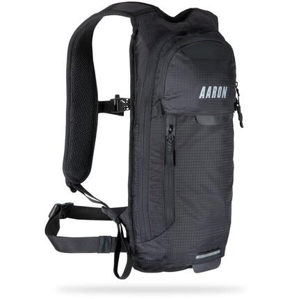 25L Fahrradrucksack, wasserdicht, mit Helmhalter und Regenhülle, Wanderrucksack