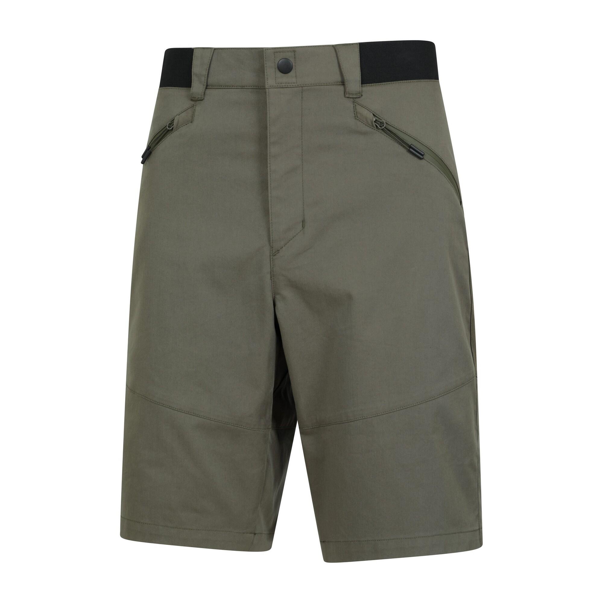 Short JUNGLE Homme (Vert) 4/4