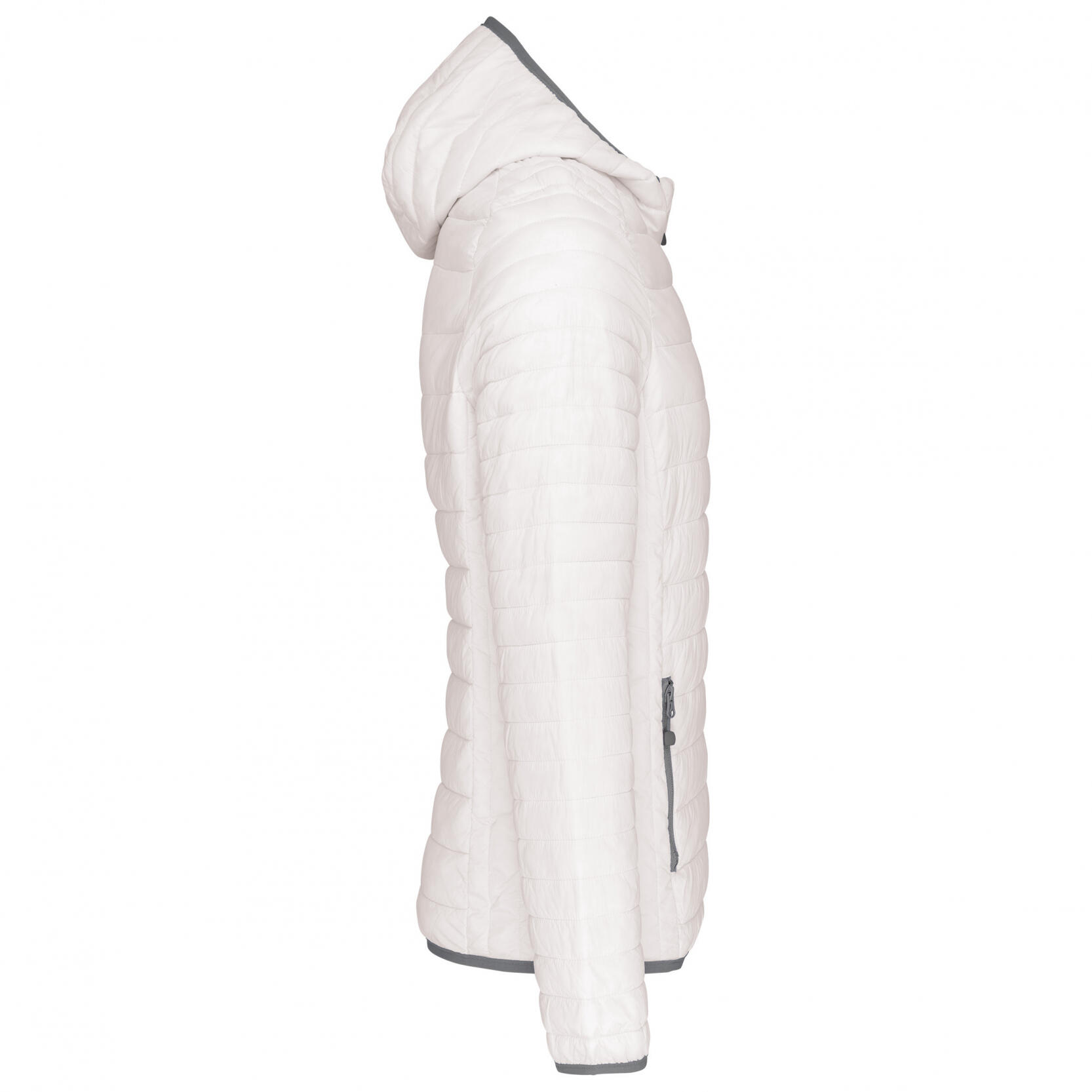 Veste Matelassée Homme (Blanc) 3/3