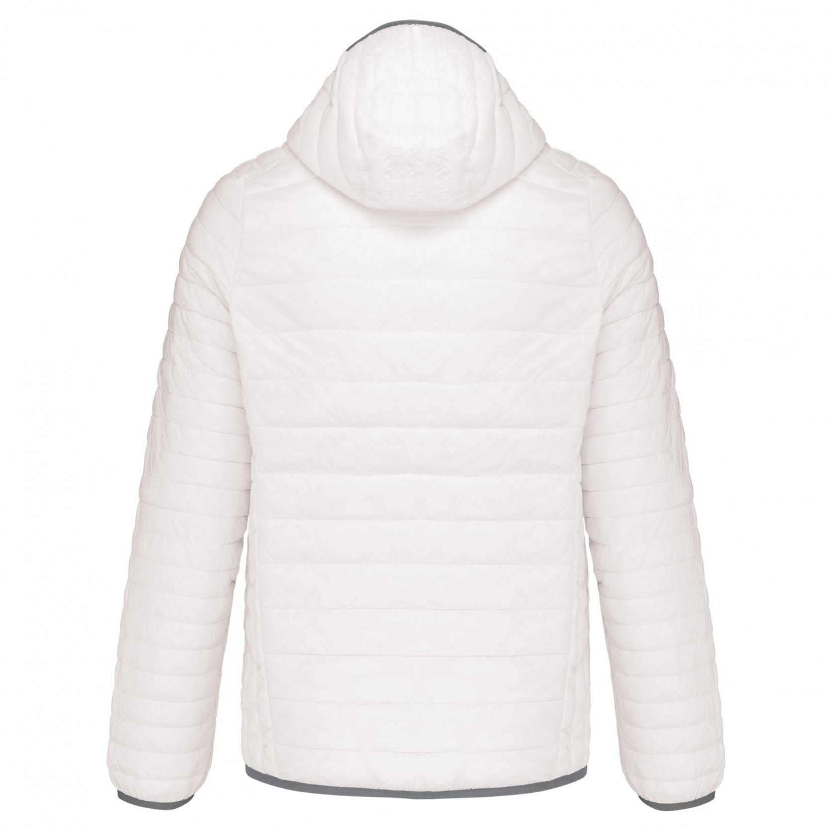 Veste Matelassée Homme (Blanc) 2/3