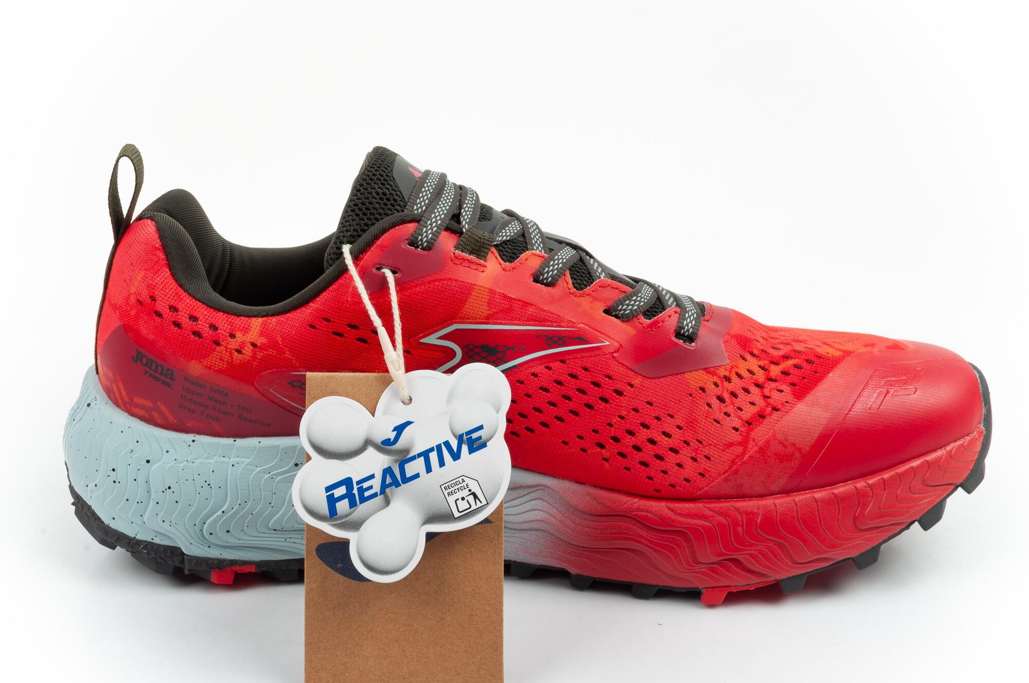 Joma Sima trailhardloopschoenen voor heren 4/7