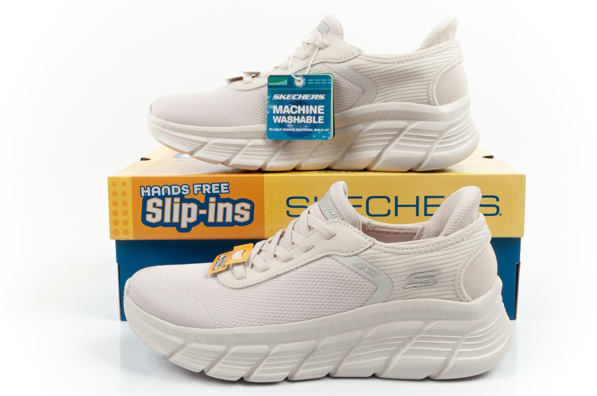 Ténis desportivos femininos Skechers Bobs B Flex SLIP-INS 7/7