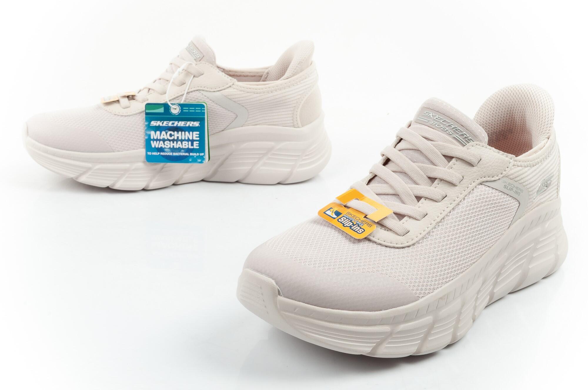 Ténis desportivos femininos Skechers Bobs B Flex SLIP-INS 5/7