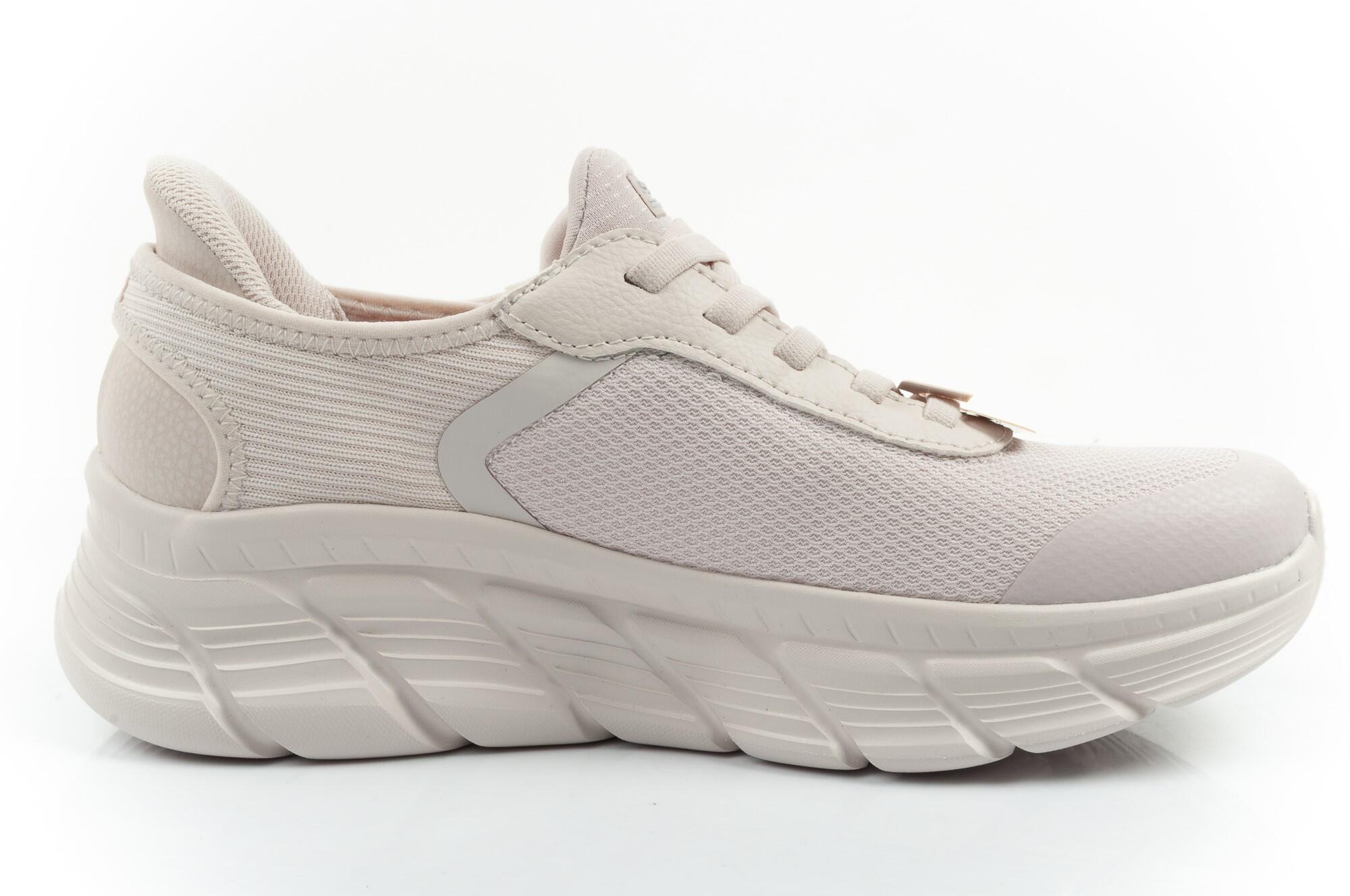 Ténis desportivos femininos Skechers Bobs B Flex SLIP-INS 4/7