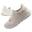 Pantofi damă SKECHERS Bobs B Flex Hi Linear Force