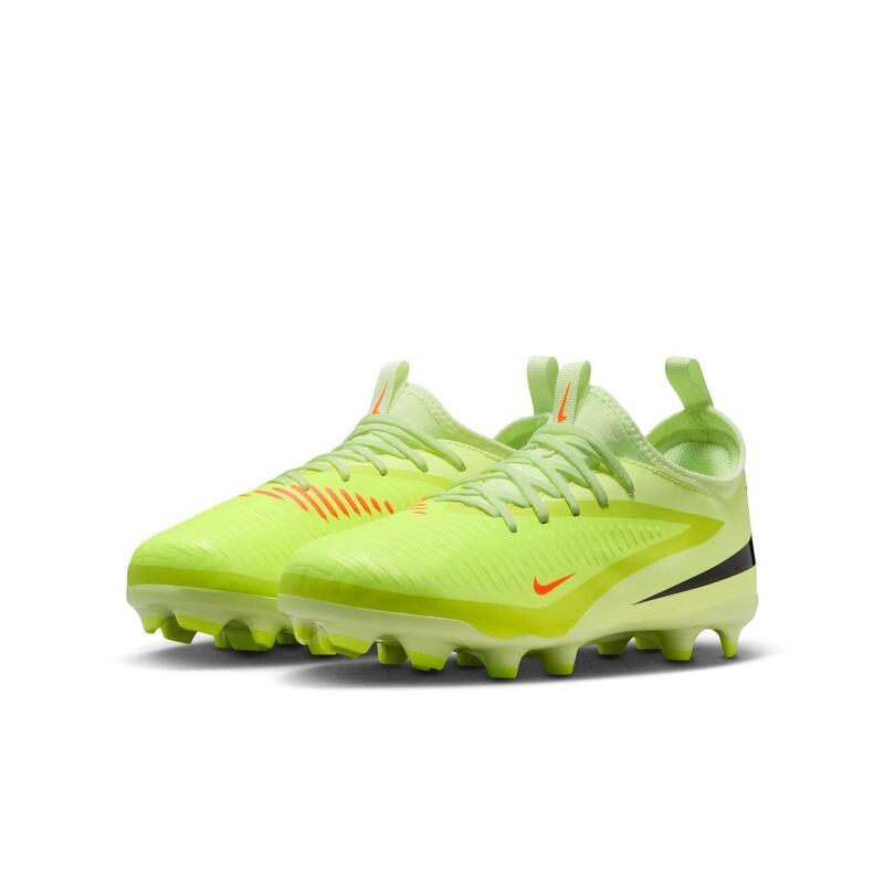 Ghete fotbal copii Nike JR Phantom 6 Low Academy FG/MG