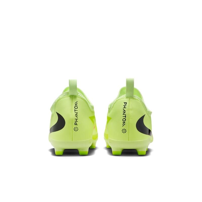 Ghete fotbal copii Nike JR Phantom 6 Low Academy FG/MG
