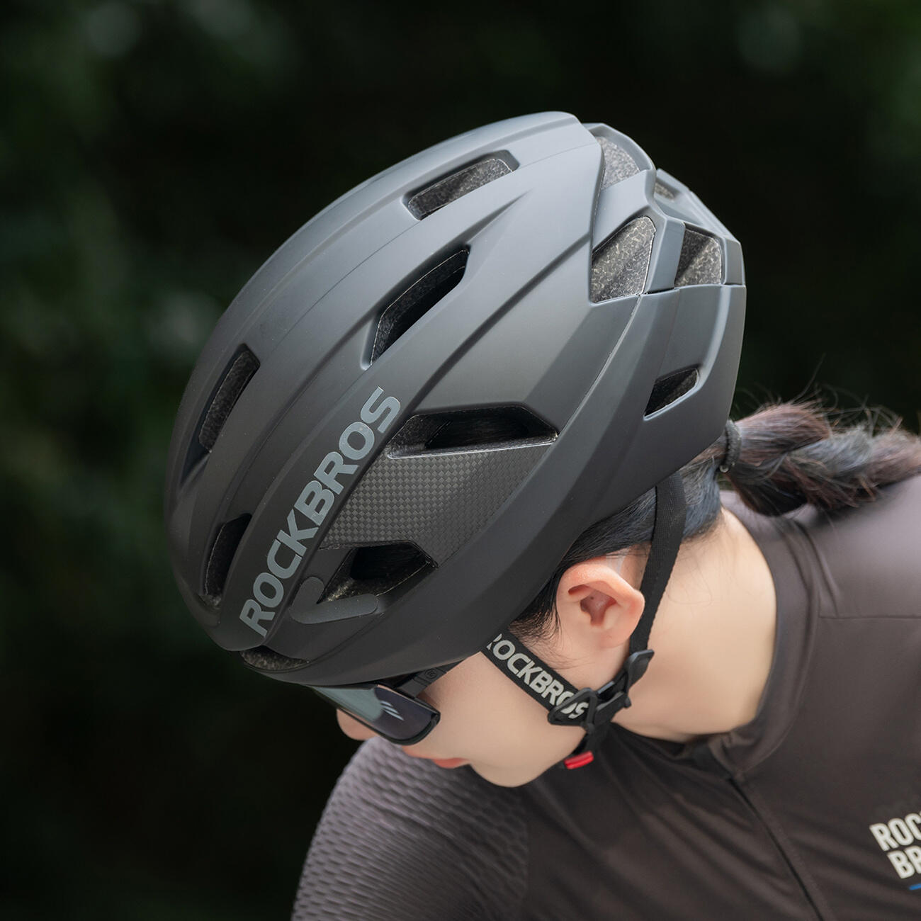 Fahrradhelm Helm für Fahrrad Rockbros 2/7