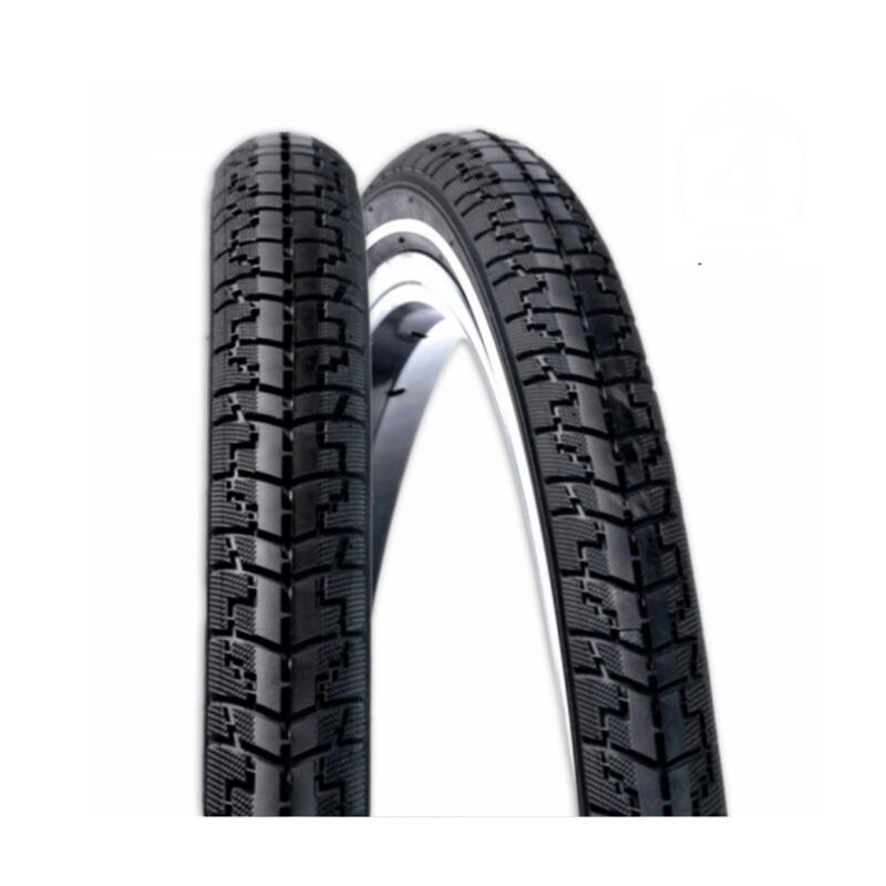 Rexway | Pneu | Dart | Le noir | adulte |