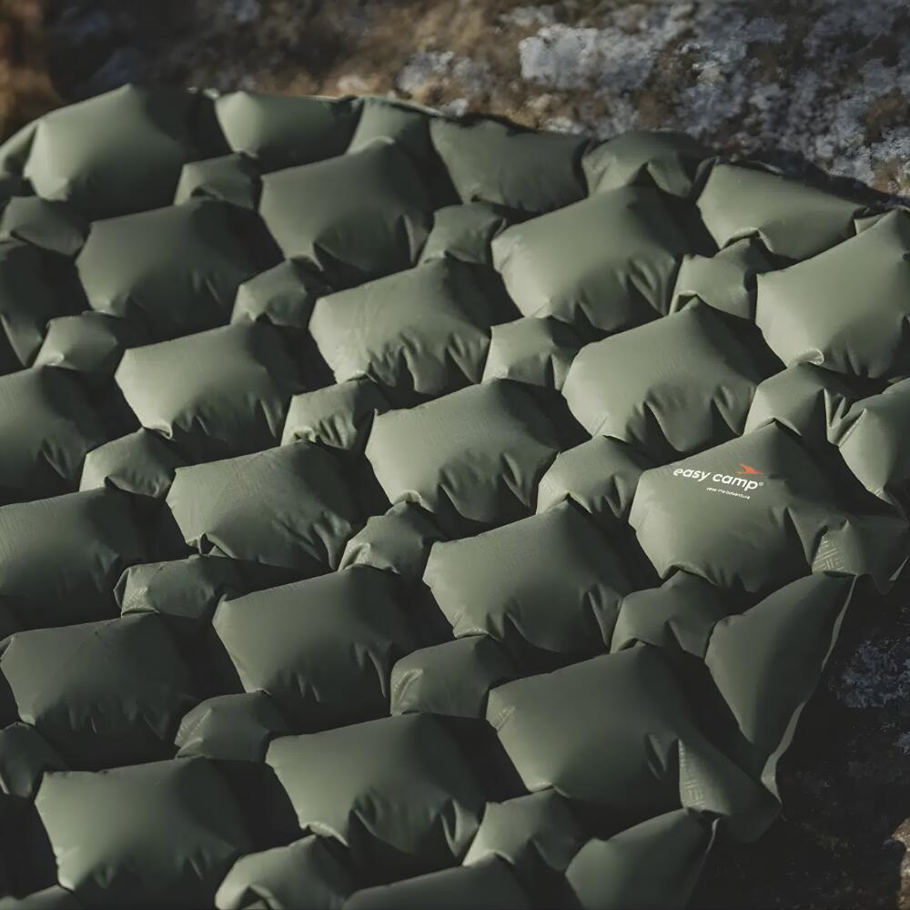 Colchão Inflável Easy Camp Golden Eagle Large - Verde 6/7