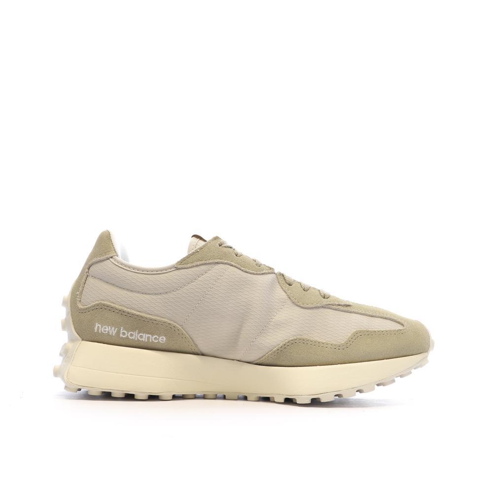 Zapatillas New Balance 327 Beige/Marrón Claro Hombre U327MG 2/7