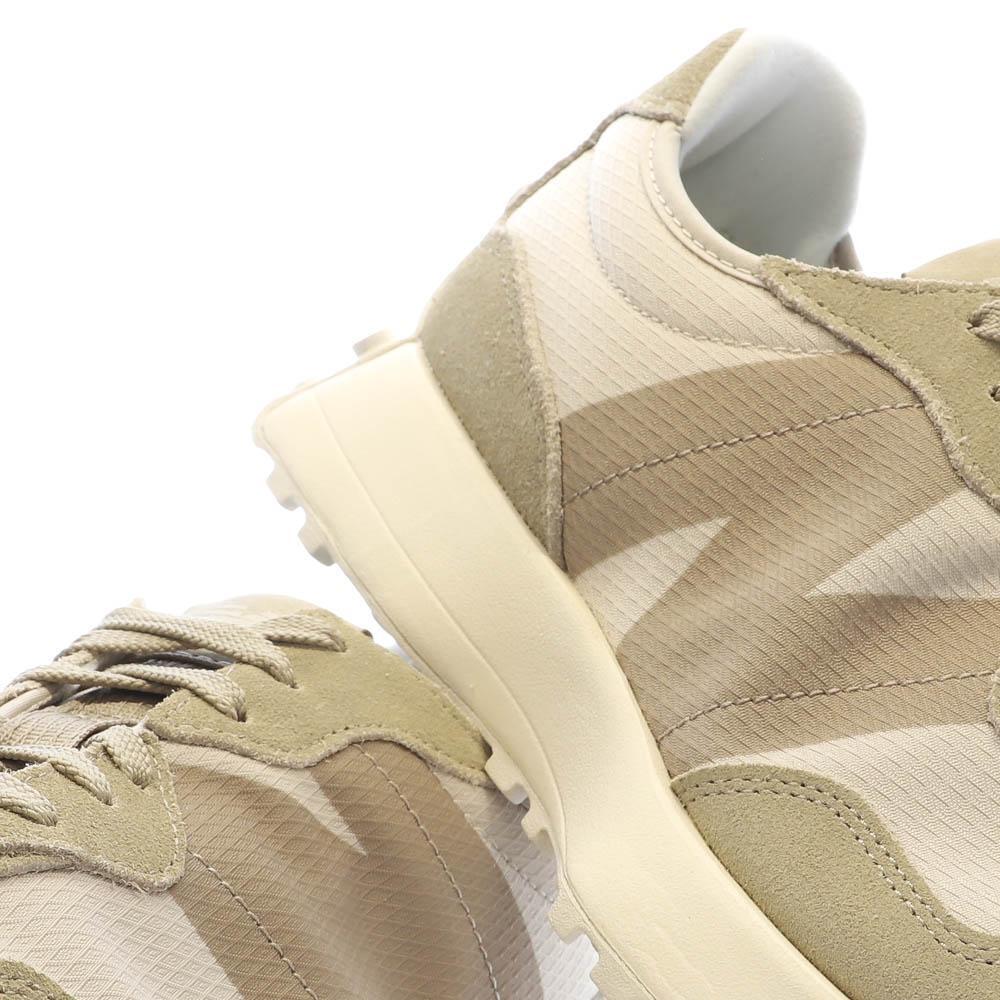Zapatillas New Balance 327 Beige/Marrón Claro Hombre U327MG 7/7