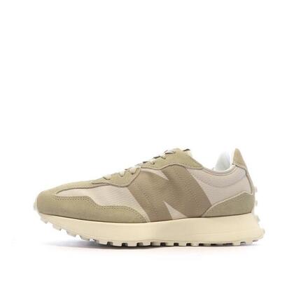 Zapatillas New Balance 327 Beige/Marrón Claro Hombre U327MG