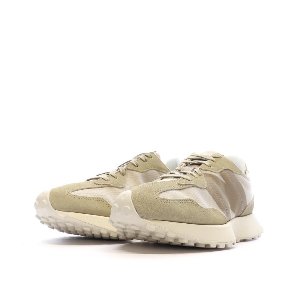 Zapatillas New Balance 327 Beige/Marrón Claro Hombre U327MG 6/7