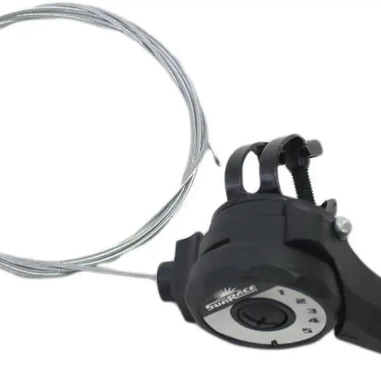 Manette de vitesses sur guidon 5V compatible Shimano .