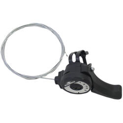 Réglage Du Dérailleur Pouce Gauche 5 Vitesses