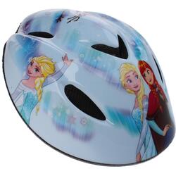 Widek enfants Casque Frozen bleu clair 50/56