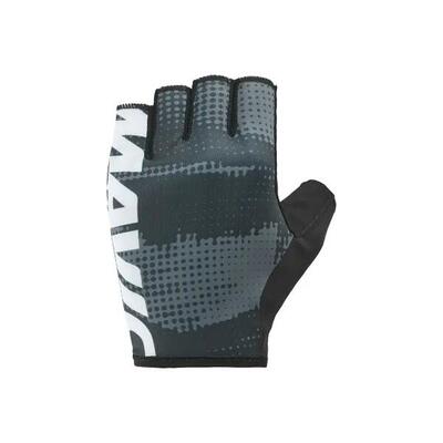 Gevoerde handschoenen met motieven mavic essential