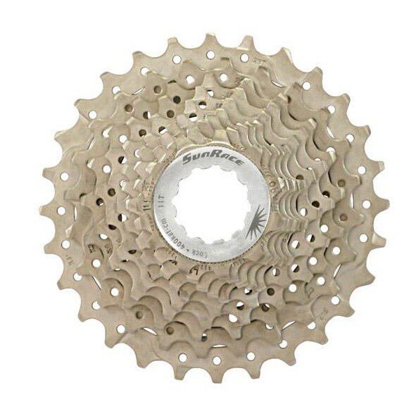 Cassette CSRS0 10S 11-25T Argent