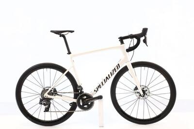 Tweedehands racefiets · tarmac axs 12v · zeer goede toestand