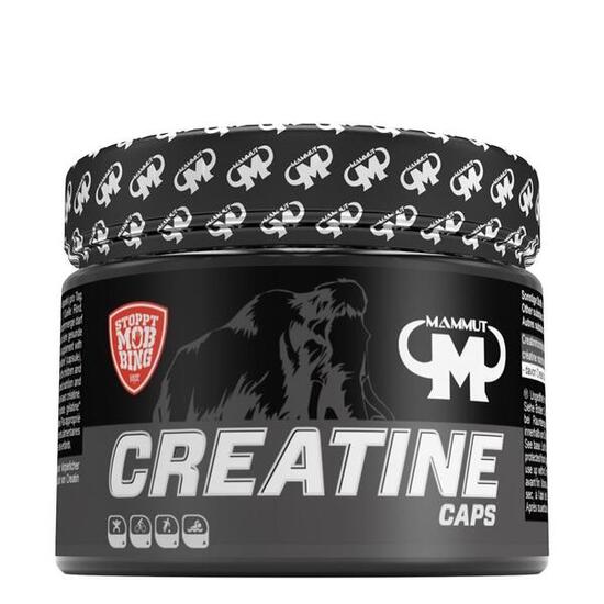 Creatine Caps