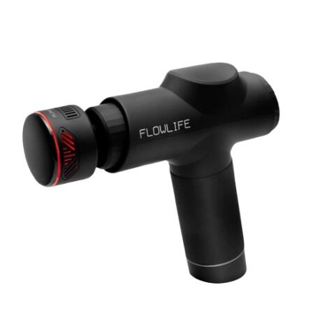 Pistolet de massage chauffant Flowgun Heat - Flowlife