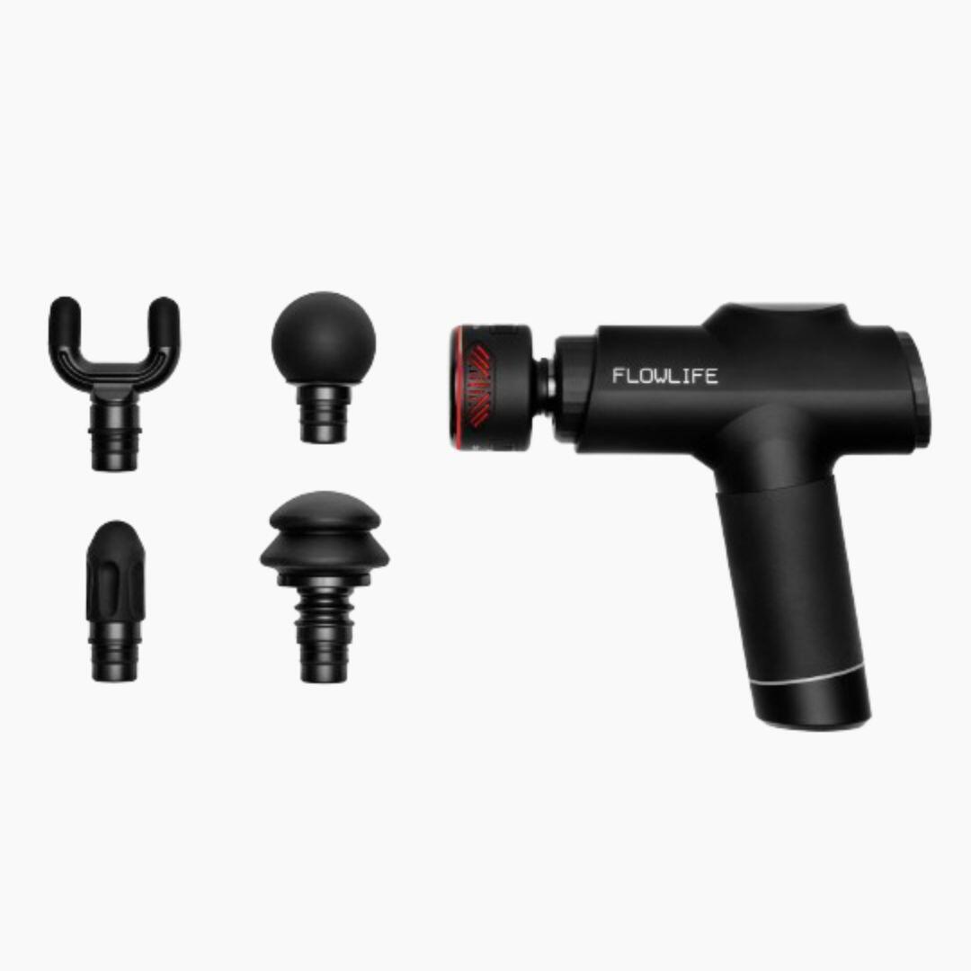 Pistolet de massage chauffant Flowgun Heat - Flowlife 2/4