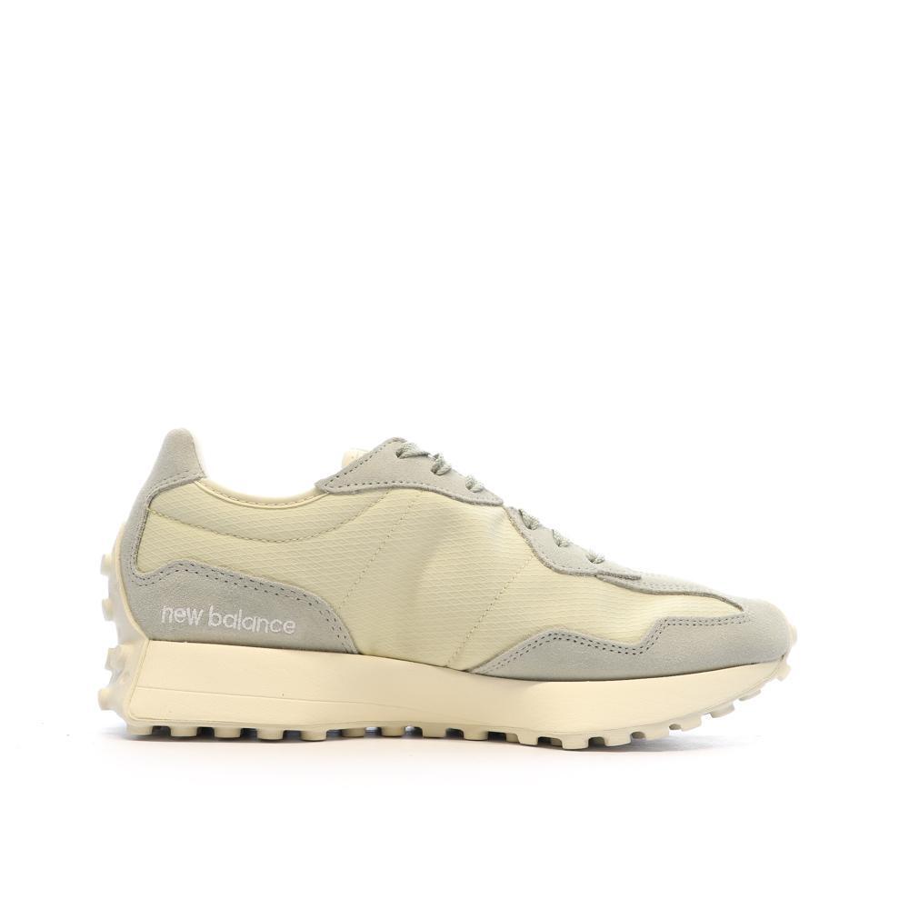 New Balance 327 Heren Sneakers Grijs/Beige 2/7