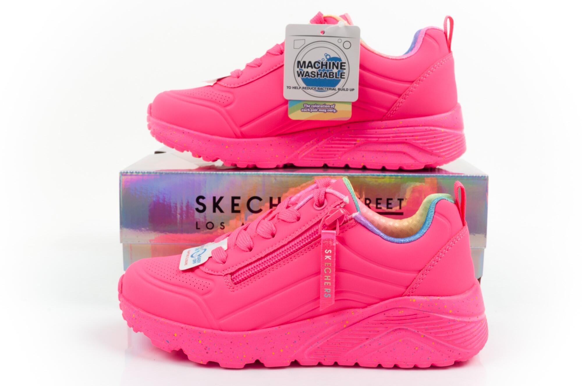 Dětské sportovní tenisky Skechers Uno Lite 6/6