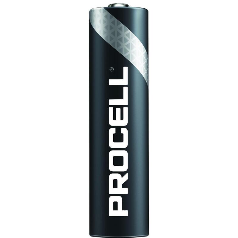Procell box alkaline penlite aaa/lr3 24 stuks