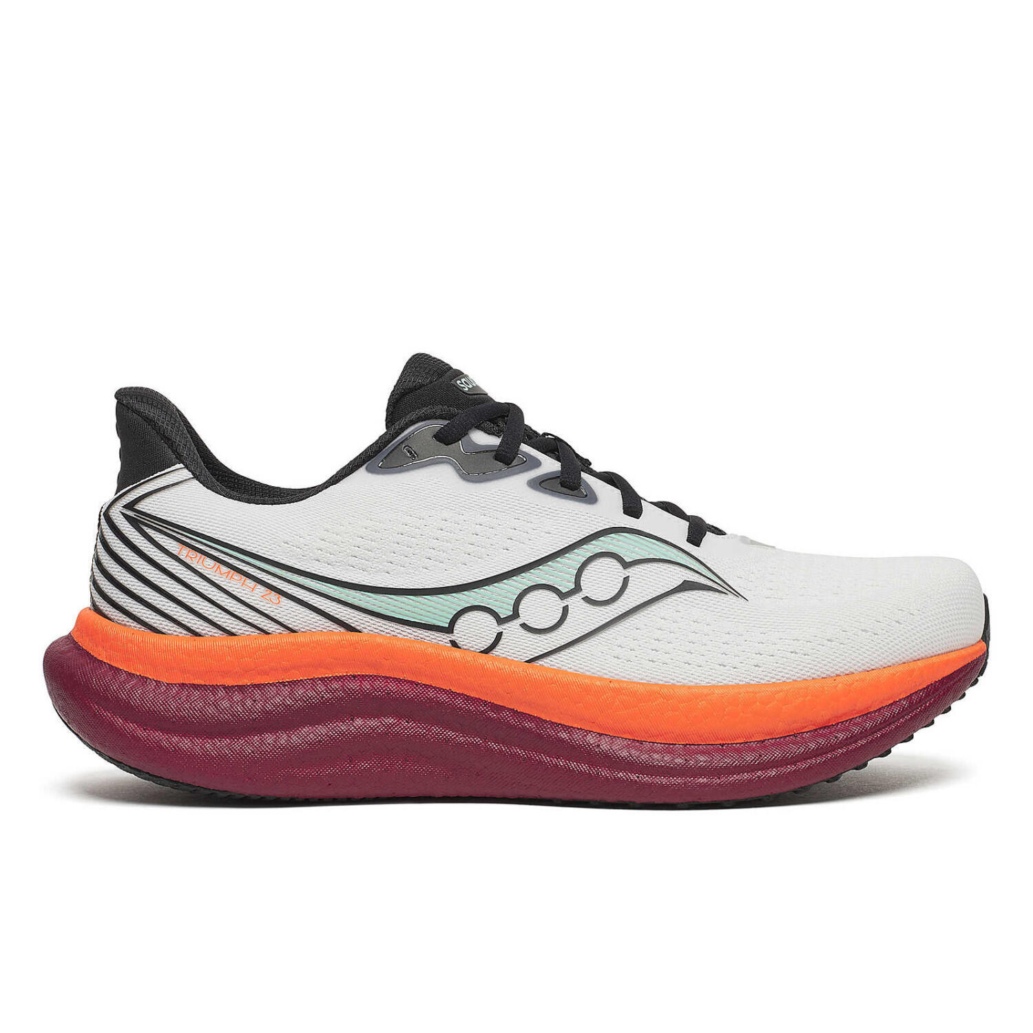 Buty do biegania Saucony Triumph 23 Białe